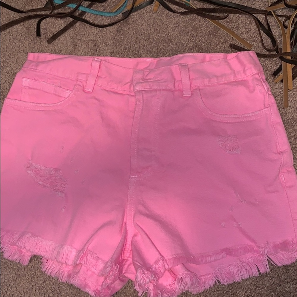 Chubbies high waisted shorts